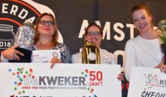 Winnaars Amsterdam Food Pitch bekend