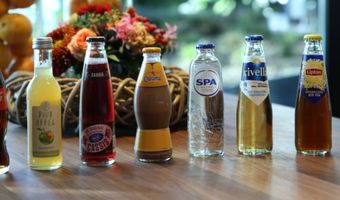 Bier en fris straks op rantsoen?