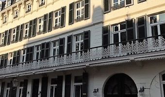 Vondel Hotels opent Hotel Monastère Maastricht