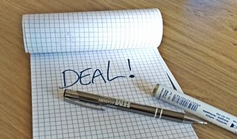 Onderhandelen doe je samen: ‘turn players into partners’