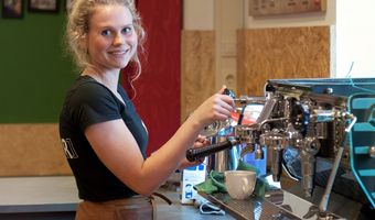 De crisis te lijf met fantastisch personeel