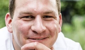 David Baxter wordt chef van Café Cliché