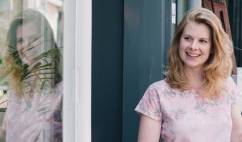 Interview: op bezoek bij een 100 procent vegan lunchroom