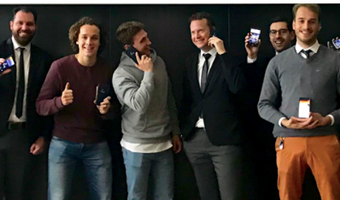 Alles wat de hotelgast nodig heeft in één device