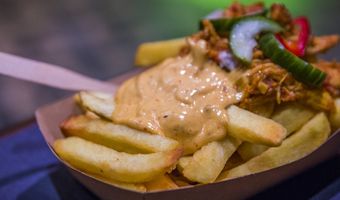Frietspeciaalzaak lanceert wiet-mayonaise
