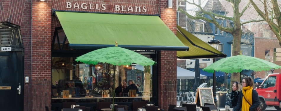 Julia’s en Bagels & Beans worden hoog gewaardeerd