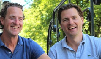 Deze vrienden zijn groot geworden in de appartementenverhuur