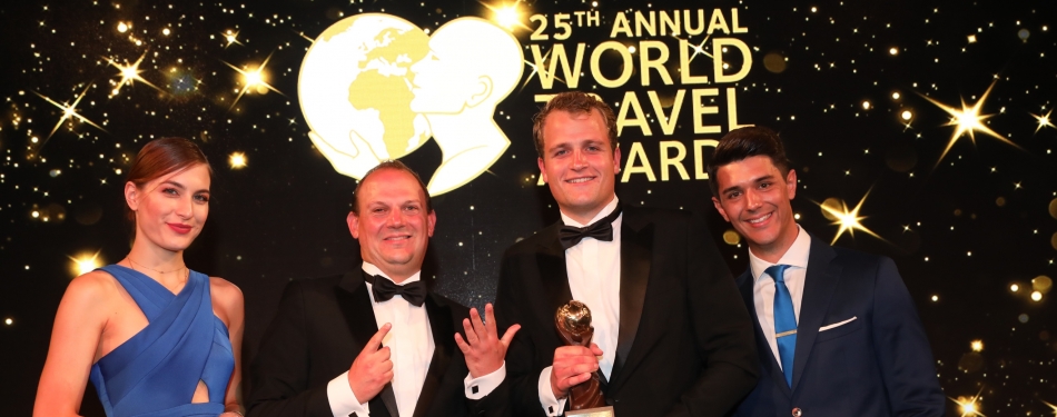 Amsterdam ID Aparthotel wint World Travel Award