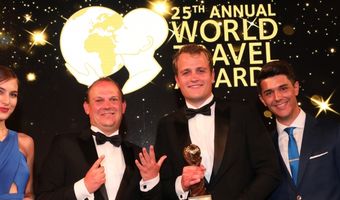 Amsterdam ID Aparthotel wint World Travel Award