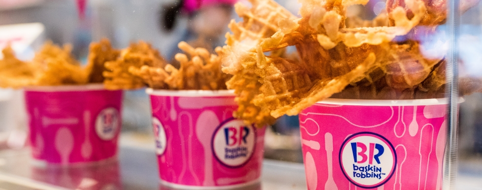 Tilburg krijgt allereerste Dunkin’ Donuts en Baskin-Robbins multistore