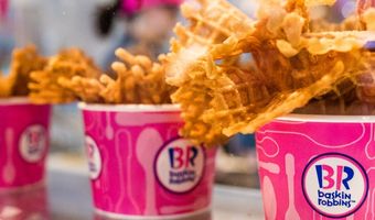Tilburg krijgt allereerste Dunkin’ Donuts en Baskin-Robbins multistore
