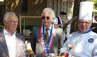 Brasserie Le Monde toegetreden tot Euro-Toques Nederland