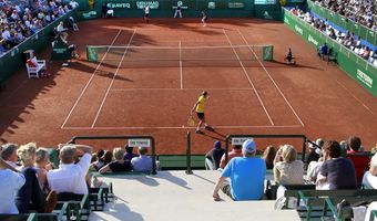 Hilton The Hague officiële hotelpartner tennistoernooi The Hague Open