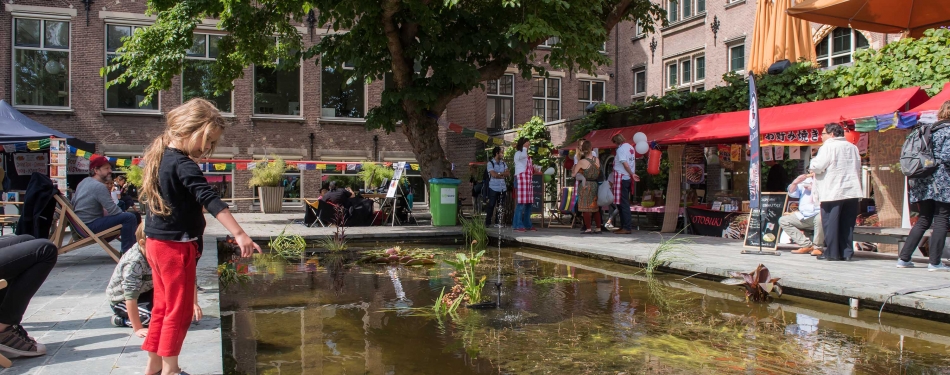 Zomerfestivals bij Koninklijk Instituut voor de Tropen