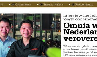 Lees nu de gratis juni-uitgave van De RestaurantKrant
