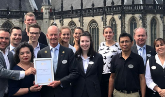 Swissôtel Amsterdam valt in de prijzen