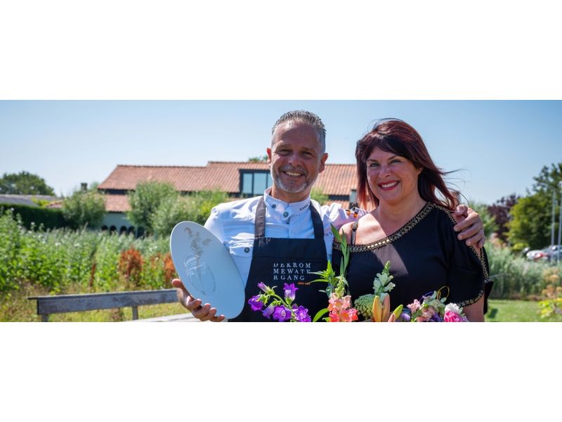 De Kromme Watergang wint QL Hering Berlin Gardener’s Award