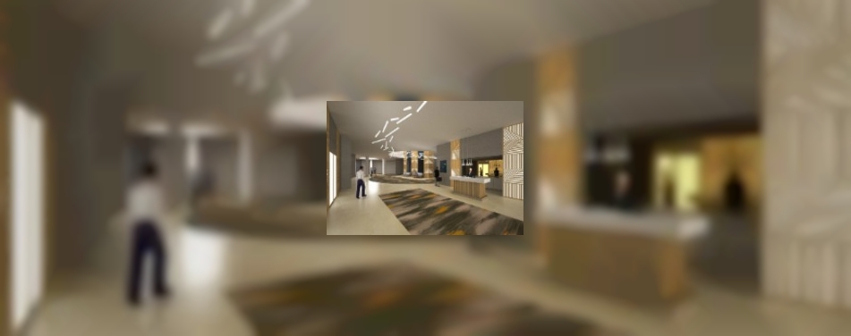 Renovatie Sheraton Amsterdam Airport hotel 