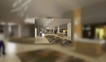 Renovatie Sheraton Amsterdam Airport hotel 