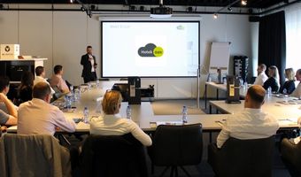 Hotek organiseert seminars over nieuwe generatie hotelsloten