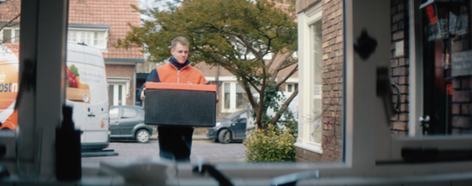 PostNL breidt foodbezorging uit naar ochtend 