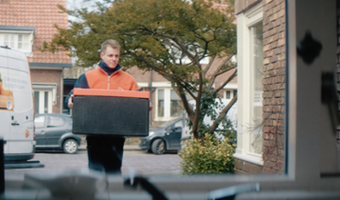 PostNL breidt foodbezorging uit naar ochtend 