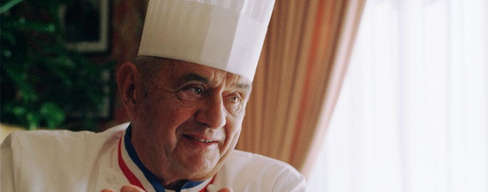 10 jaar De RestaurantKrant: Paul Bocuse