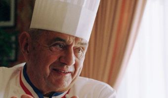 10 jaar De RestaurantKrant: Paul Bocuse
