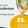 Gastronomie belangrijkste criterium voor vakantiebestemming Europeanen