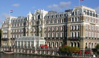 Directeur Anita Bos vertrekt bij Amstel Hotel