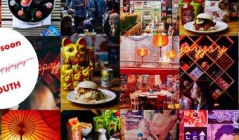 Happyhappyjoyjoy opent in Amsterdamse Pijp