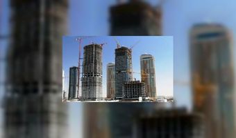 Plan voor hotel met 2.000 kamers in Dubai 