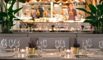 Restaurant PRESSROOM wint drie World Luxury Restaurant Awards
