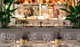 Restaurant INK Hotel in de prijzen