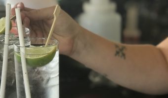 Marriott verwijdert plastic rietjes wereldwijd