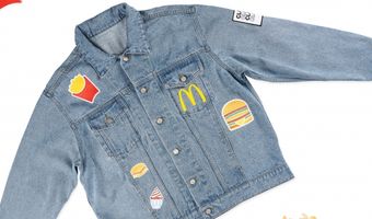 McDonald’s trakteert op nineties kledingitems