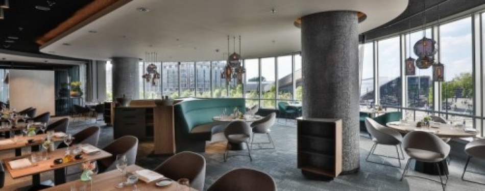 Rotterdam Marriott Hotel opent restaurant The Millèn