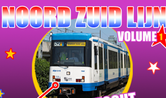 Opening Noord/Zuidlijn Amsterdam wordt gevierd met kroegentocht