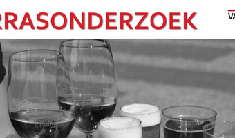 Terrasonderzoek: Amsterdam de duurste, Zwolle het goedkoopst