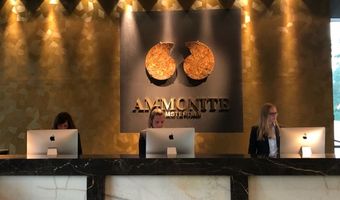Ammonite Hotel Amsterdam geopend