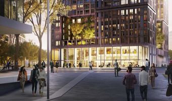 Bouw Amrâth Galaxy Jaarbeurs Hotel gestart