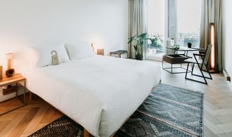 Hilton DoubleTree Amsterdam opent eerste plasticvrije hotelkamer ter wereld