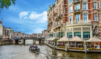 Exploderende hotelmarkt trekt The Independent Hotel Show naar Amsterdam