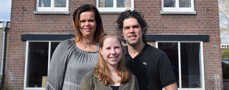 Bedrijfspaspoort: Lunchroom Onder Ons in Reek