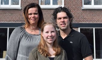 Bedrijfspaspoort: Lunchroom Onder Ons in Reek