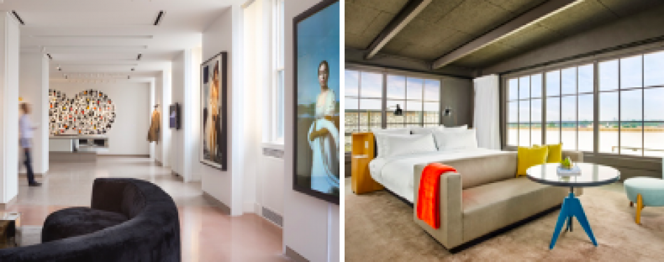 AccorHotels tekent overeenkomst voor overname 21c Museum Hotels