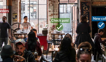 Restoranto trekt zakelijk publiek naar jouw lunch