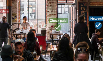 Restoranto trekt zakelijk publiek naar jouw lunch