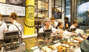 HMSHost International neemt Broodzaak over van NS Stations