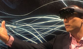 Alles over AR en VR in de horecabranche